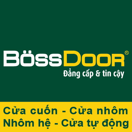 Cửa cuốn Bossdoor